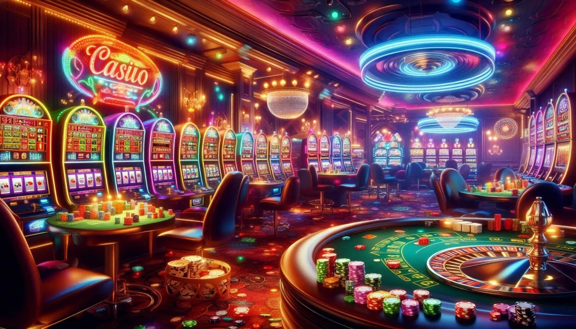 Lucky 7 Casino