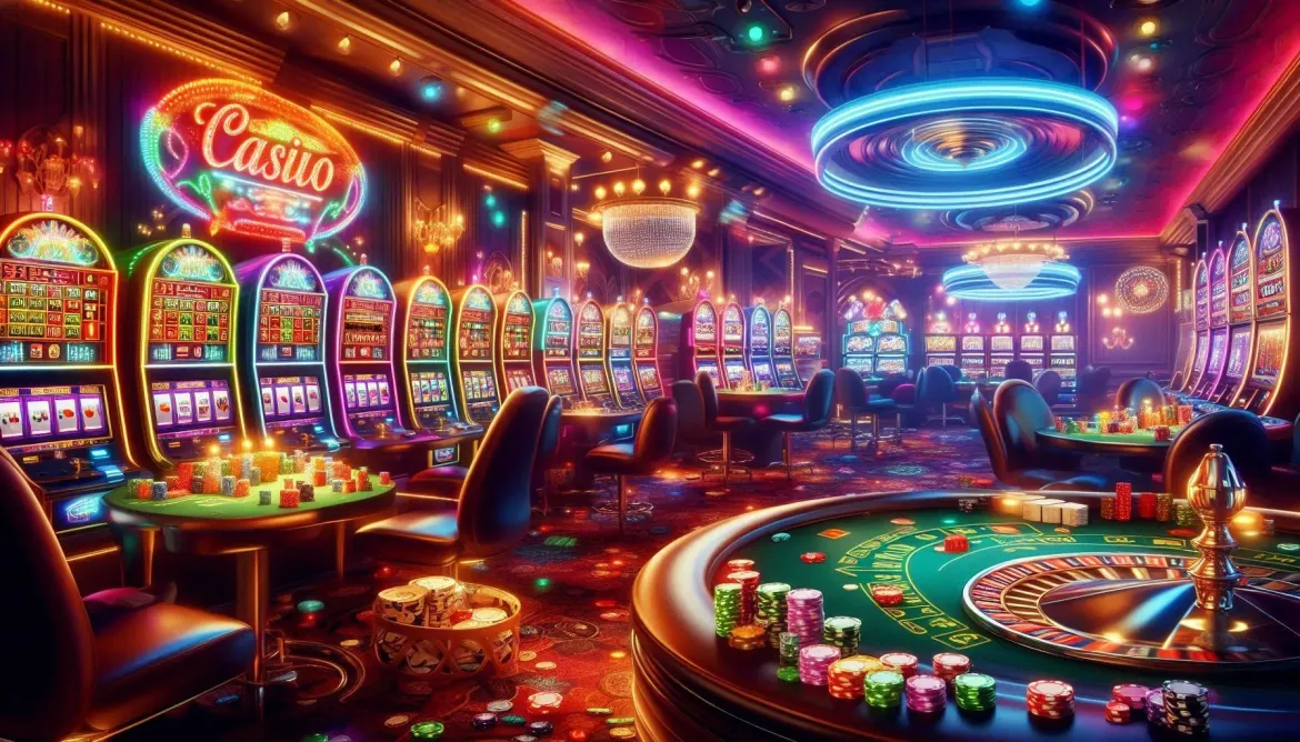 Lucky 7 Casino